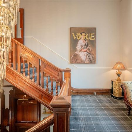 Hotel Springbank Manor Darwen Esterno foto