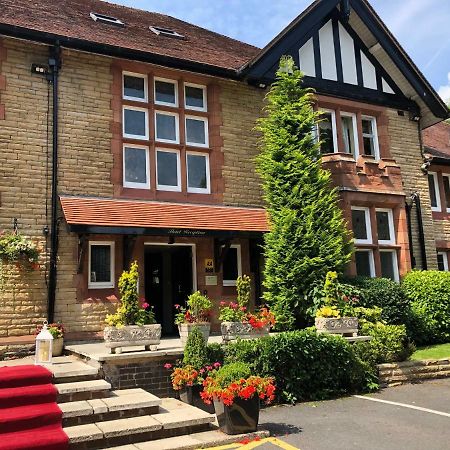 Hotel Springbank Manor Darwen Esterno foto