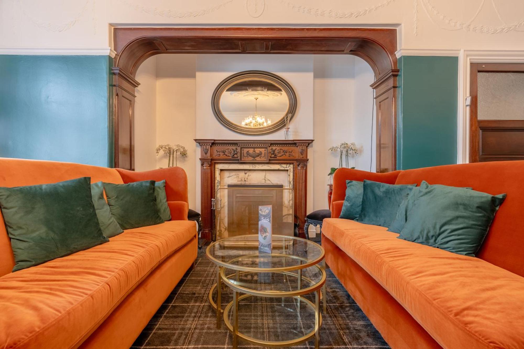 Hotel Springbank Manor Darwen Esterno foto