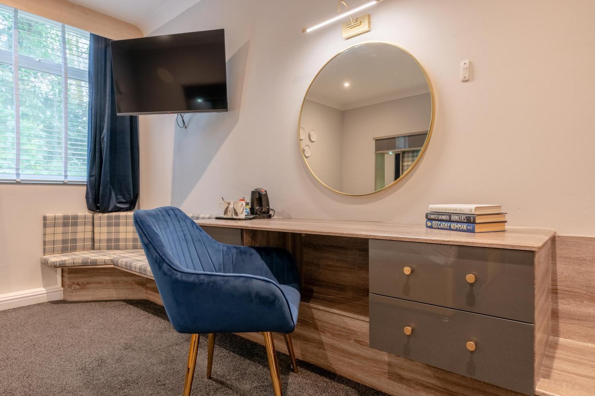 Hotel Springbank Manor Darwen Esterno foto