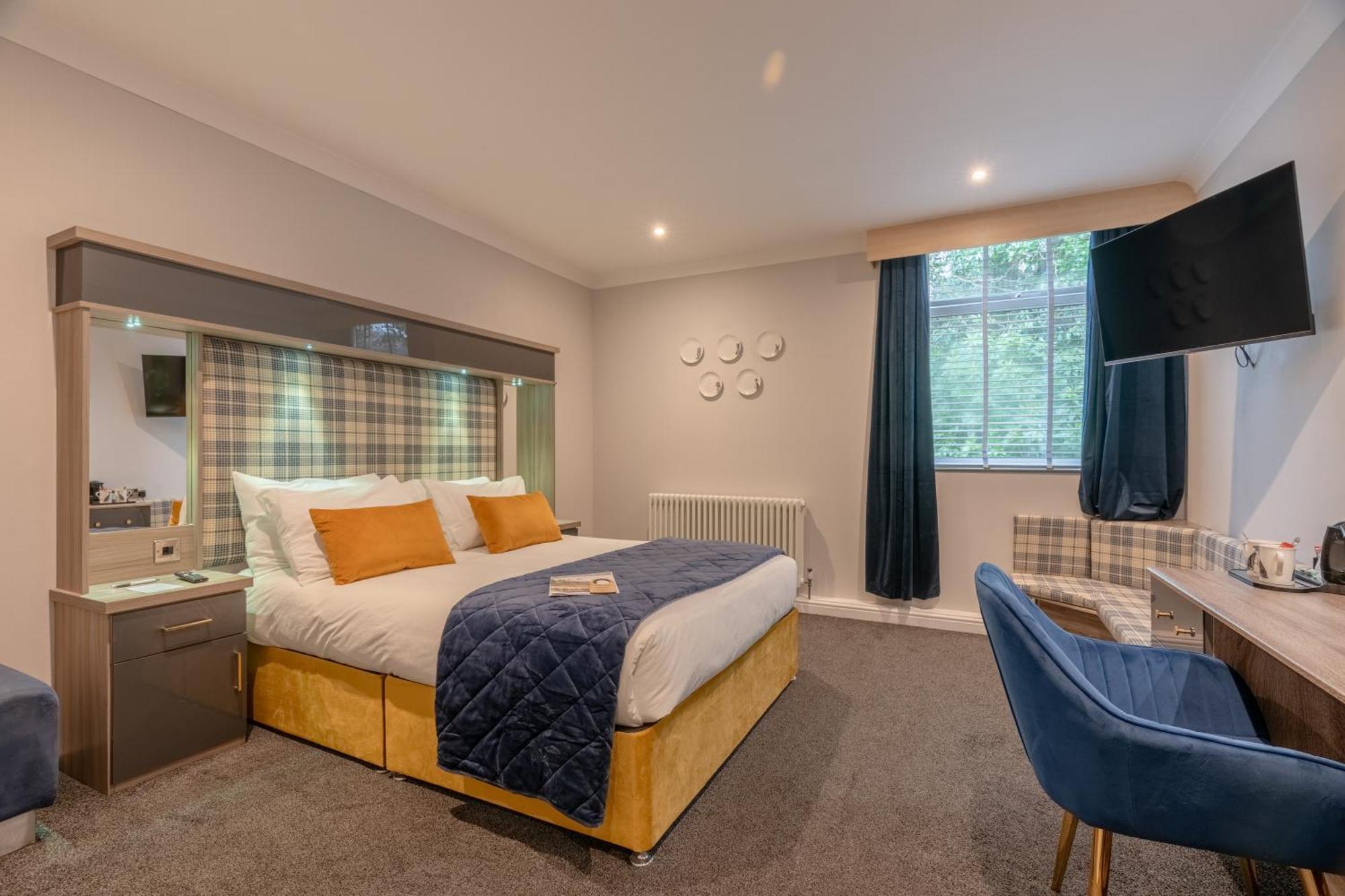 Hotel Springbank Manor Darwen Esterno foto