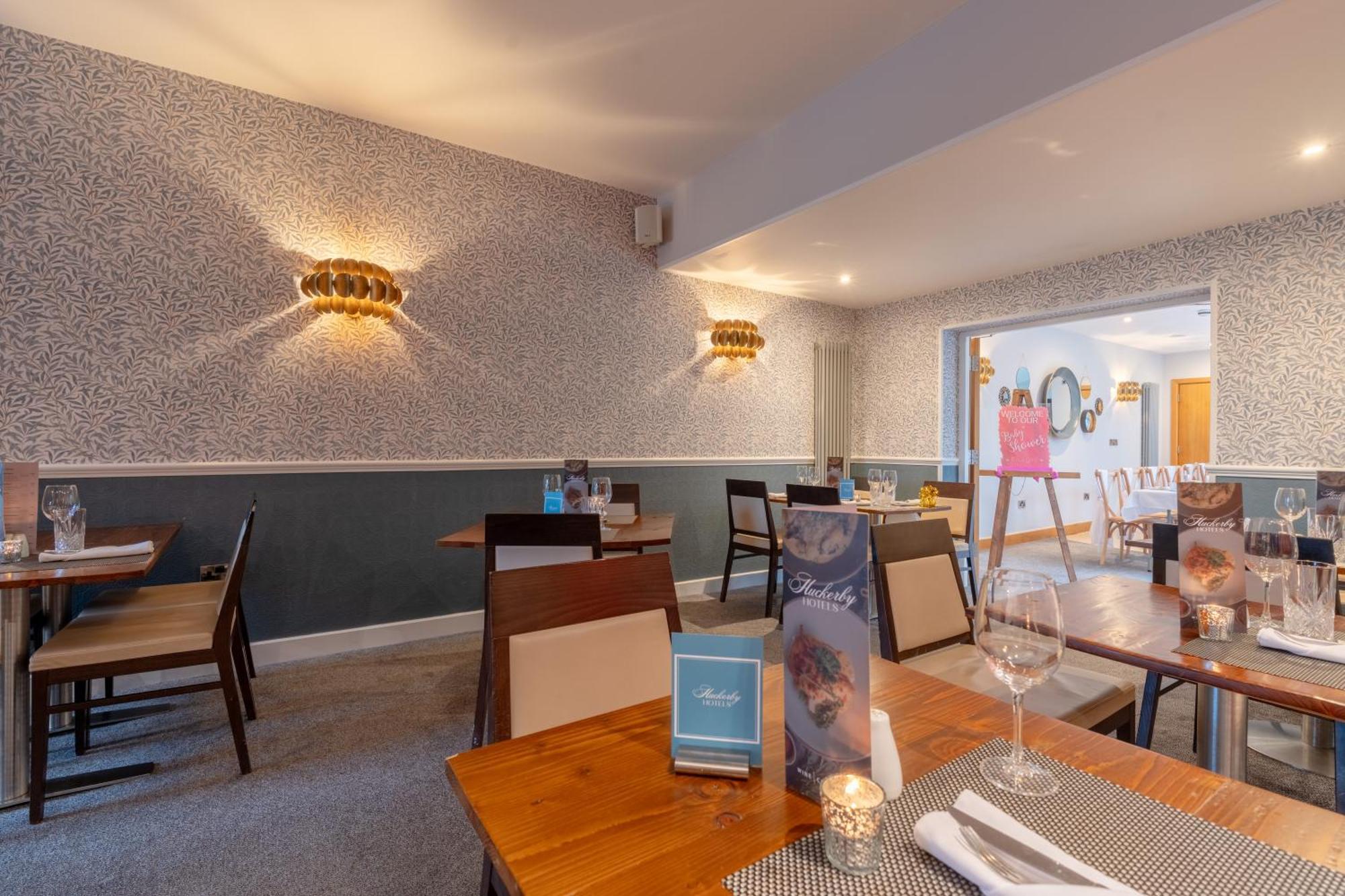 Hotel Springbank Manor Darwen Esterno foto