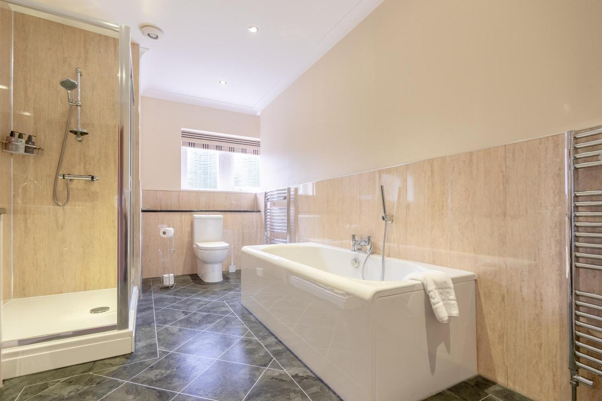 Hotel Springbank Manor Darwen Esterno foto