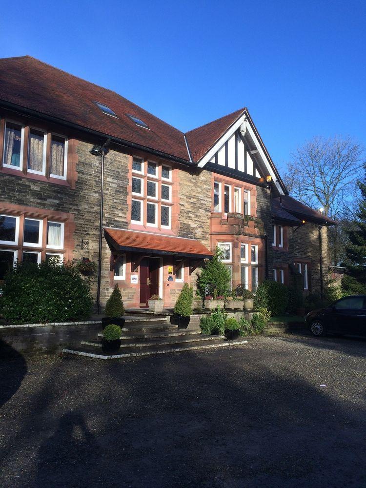 Hotel Springbank Manor Darwen Esterno foto