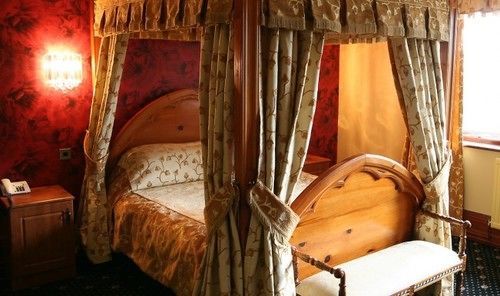 Hotel Springbank Manor Darwen Esterno foto