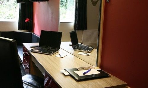 Hotel Springbank Manor Darwen Esterno foto