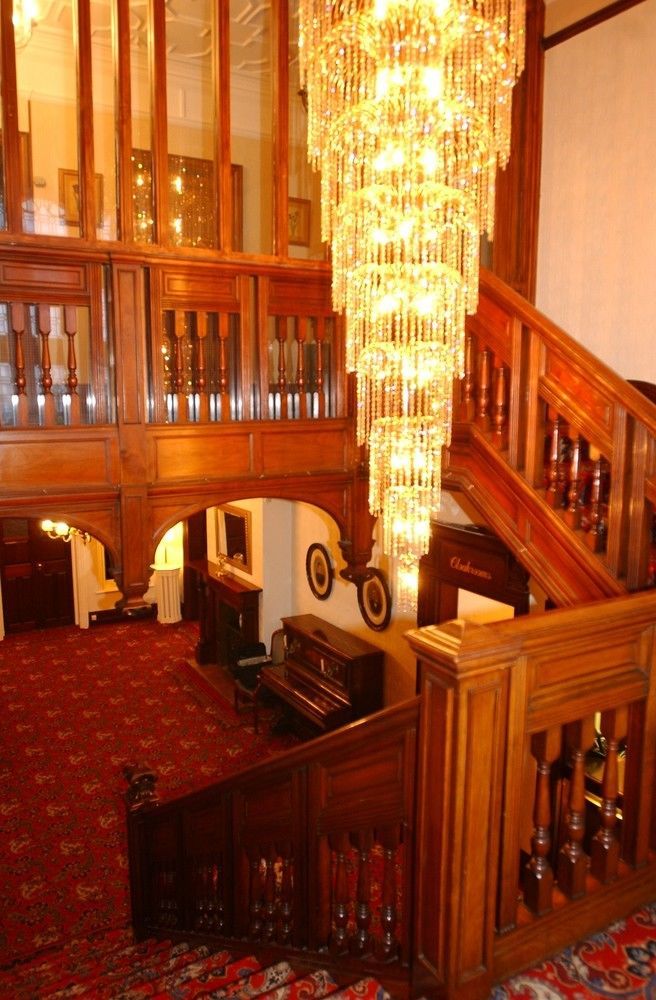Hotel Springbank Manor Darwen Esterno foto